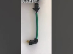 Pump Minyak Cabling Harness Mobil Wire Harness Resistensi suhu tinggi OE: A2741500120