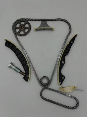 9 X 180L Timing Chain Kit PA66 Panduan Dapat Disesuaikan untuk Mesin