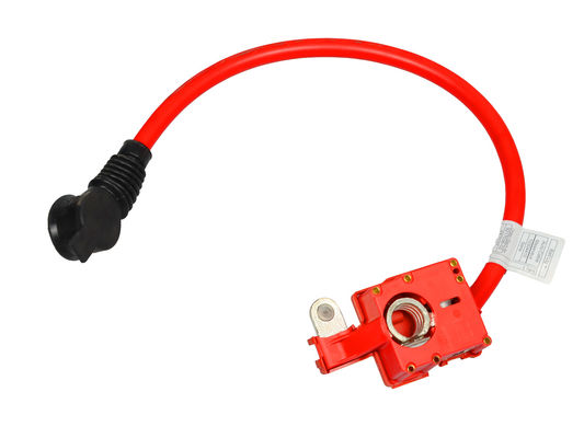 Kabel Baterai Mobil Merah Kabel Baterai Mobil OE: # 61129217036