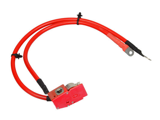 Kabel Baterai Mobil Merah