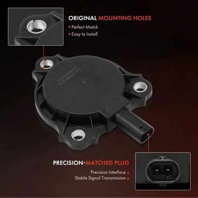 A2761560790 Camshaft Adjuster Magnet Solenoid 2761560790-AP A2761560790 untuk Mercedes-Benz