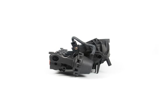 EA888 Generasi Ketiga Mesin Asupan Manifold Air Inlet Pipe OE:06L133201EK