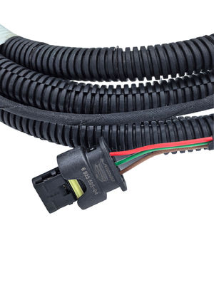 Karet Wire Harness Otomotif Wire Harness 12V
