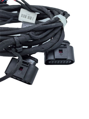 Karet Wire Harness Otomotif Wire Harness 12V