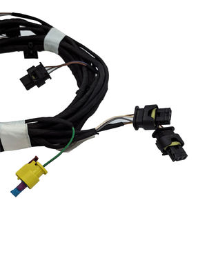 2A 12V Parking Assist Harness Mobil Wiring Harness Perlindungan Lingkungan