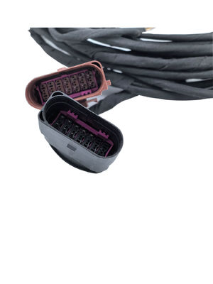 Hitam Custom Wiring Harness Custom Automotive Wiring Harness awet