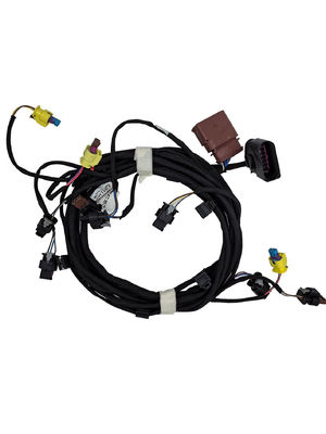 Hitam Custom Wiring Harness Custom Automotive Wiring Harness awet