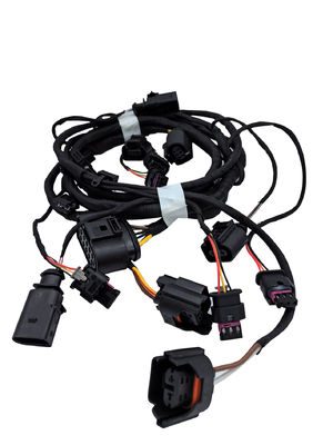 IP67 -20C sampai 140C Papan kabel parkir Papan kabel radio 12V
