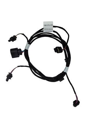 5.5 X 3.5 X 1 Inch Mobil Wiring Harness Oem Mobil Automobile Parts Untuk Perlindungan Lingkungan Parkir