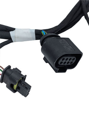 5.5 X 3.5 X 1 Inch Mobil Wiring Harness Oem Mobil Automobile Parts Untuk Perlindungan Lingkungan Parkir