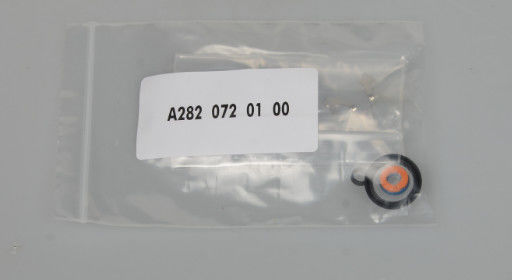 Black Customized Nozzle Repair Kit OE: #A2820720100 #Benz #247#177#118