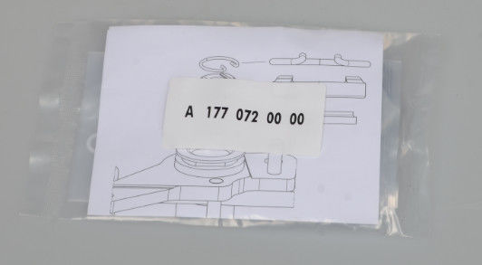 Cocok untuk Mesin Injeksi Langsung Kit Perbaikan Nozzle Bahan Bakar OE: #A1770720000 #Benz 907