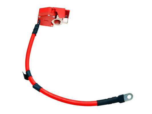 Kabel Baterai Merah Warna Kualitas stabil OE:61128796959