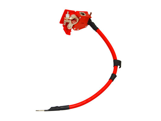Kabel Baterai Merah Warna Kualitas stabil OE:61128796959