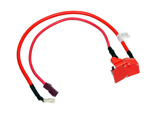Kabel baterai Oem OE Kualitas stabil Kualitas baik Warna merah OE: # 61126998059