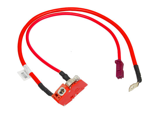 Kabel baterai Oem OE Kualitas stabil Kualitas baik Warna merah OE: # 61126998059