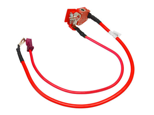 Kabel baterai Oem OE Kualitas stabil Kualitas baik Warna merah OE: # 61126998059