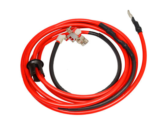 Kabel Baterai Meter Panjang Warna Merah Mobil Bagian Mobil OE: # A2224400408 # Benz 222