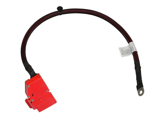 Kabel Baterai Warna Hitam Good Stability Suit Untuk Berbagai Mobil OE : # 61128796040
