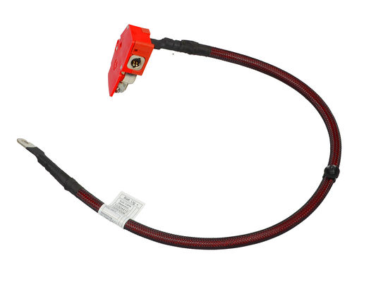 Kabel Baterai Warna Hitam Good Stability Suit Untuk Berbagai Mobil OE : # 61128796040