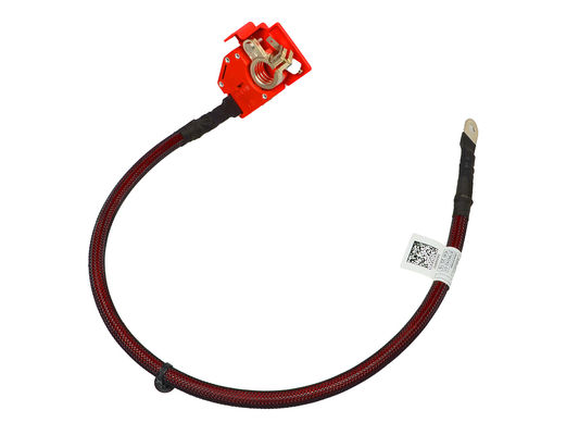 Kabel Baterai Warna Hitam Good Stability Suit Untuk Berbagai Mobil OE : # 61128796040