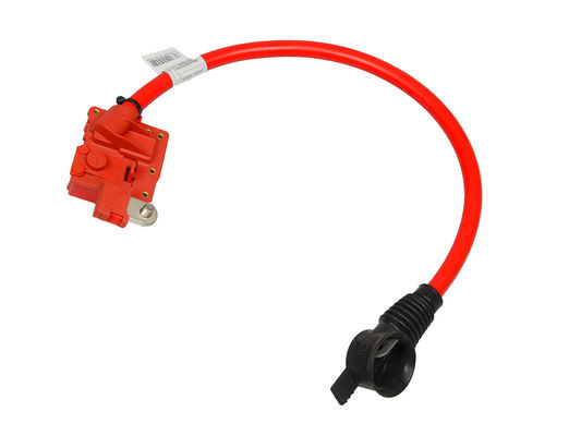 Kabel Baterai Mobil Merah Kabel Baterai Mobil OE: # 61129217036