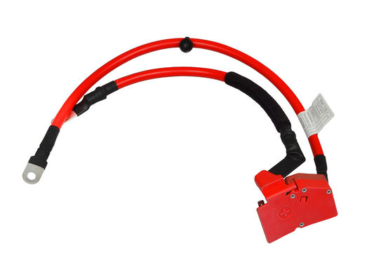 OEM Baterai Kabel Bantuan Pemanasan OEM: # 61129322056 # BMW X5 X6