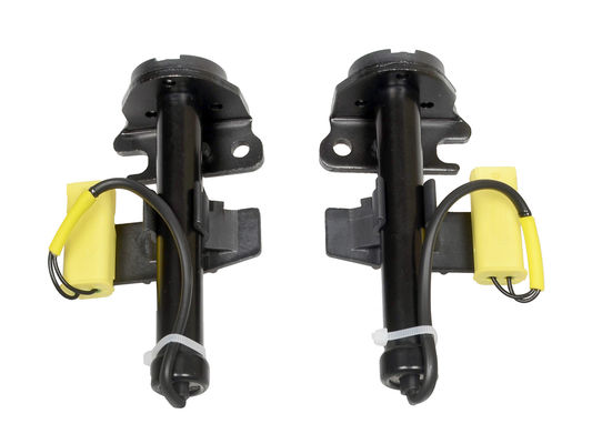 Perlindungan Pejalan kaki Hood Airbag Sensor Disesuaikan Plastik OE: 2139062201