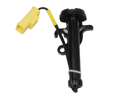 Good Safety Hood Airbag Sensor warna hitam umpan balik yang baik OE:#51237263055