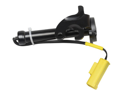 Good Safety Hood Airbag Sensor warna hitam umpan balik yang baik OE:#51237263055