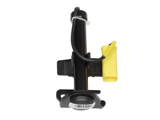 Perlindungan Pejalan kaki Hood Airbag Sensor Hitam warna OE: # 51237435797