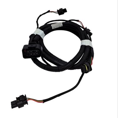 Flame Retardant Lingkungan Ramah Auto Wiring Harness Untuk Parking Bantuan awet