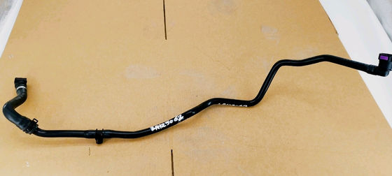 30PSI Turbocharger Pipe 2,5 Inci Disesuaikan Silicone Intercooler Piping