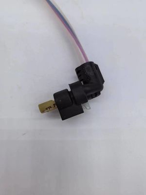 Custom Oil Pump Wiring Harness Industrial Wiring Harness Hitam 2 Pin OE:2741508602