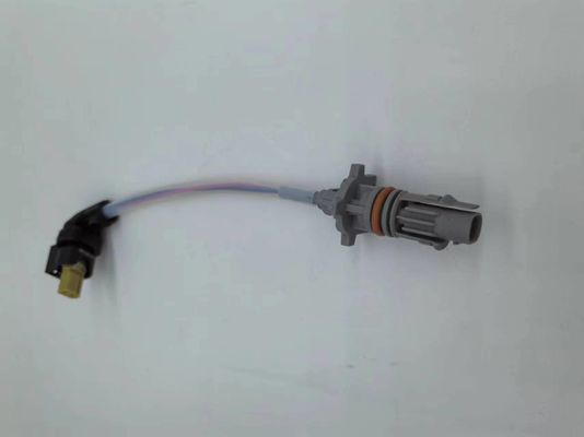 Custom Oil Pump Wiring Harness Industrial Wiring Harness Hitam 2 Pin OE:2741508602