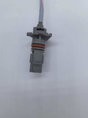 Custom Oil Pump Wiring Harness Industrial Wiring Harness Hitam 2 Pin OE:2741508602