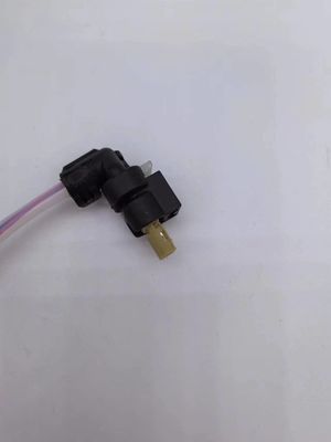 Custom Oil Pump Wiring Harness Industrial Wiring Harness Hitam 2 Pin OE:2741508602