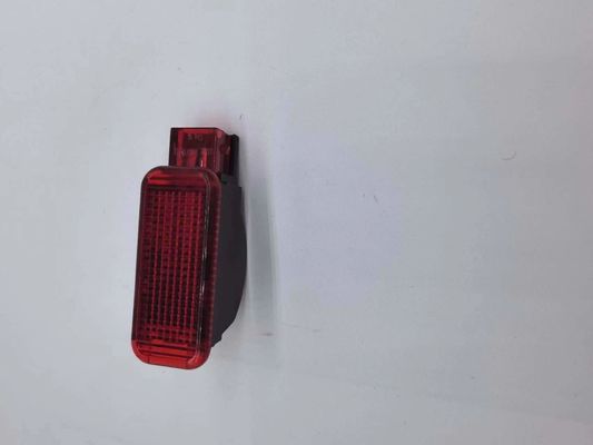 Kualitas stabil Lampu Pintu Warna Merah Lampu Pintu Led 4 X OE: 8KD947411