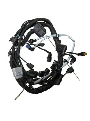 profesional Otomotif Cabling Harness Terminal Engine Control Cabling Harness OEM 04e972627aj
