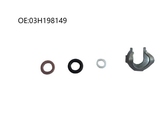 OE 03h198149 Jaminan Kualitas Kit Perbaikan Injektor Bahan Bakar Untuk Volkswagen Touareg Passat CC Audi Q7 3.6L V6