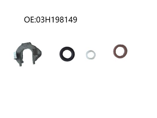 OE 03h198149 Jaminan Kualitas Kit Perbaikan Injektor Bahan Bakar Untuk Volkswagen Touareg Passat CC Audi Q7 3.6L V6