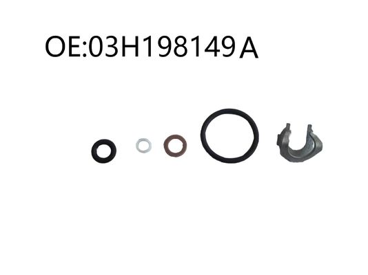 OE 03h198149A Kit Perbaikan Injektor Bahan Bakar Penjaminan Mutu