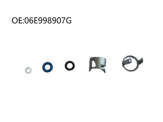OE 06E98907G Universal Fuel Injector Repair Kit Untuk Audi A6L C6 2.4T Nozzles Karet O Ring Seal Gaskets