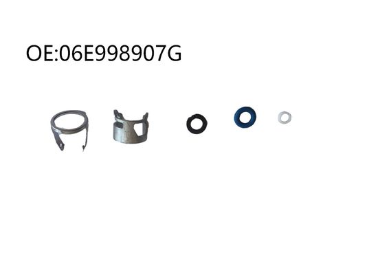 OE 06E98907G Universal Fuel Injector Repair Kit Untuk Audi A6L C6 2.4T Nozzles Karet O Ring Seal Gaskets