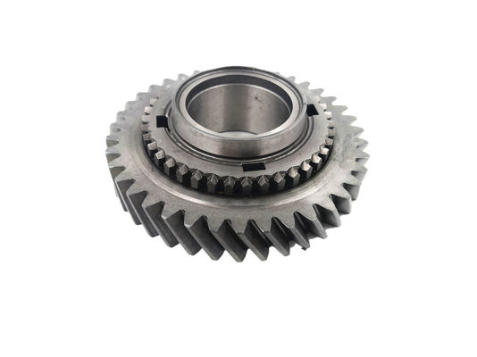 QR519MHA-1701640 Gear Ukuran Disesuaikan Teknologi Metallurgi Bubuk Untuk Chery