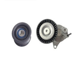 Pulley tensioner cocok untuk kendaraan seperti Mercedes-Benz, BMW, Chrysler dan Dodge.