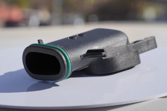 Tabung Pengambil Pompa Minyak Mesin Untuk BMW N20 2010-2018 OE#11417589016 Hitam Warna