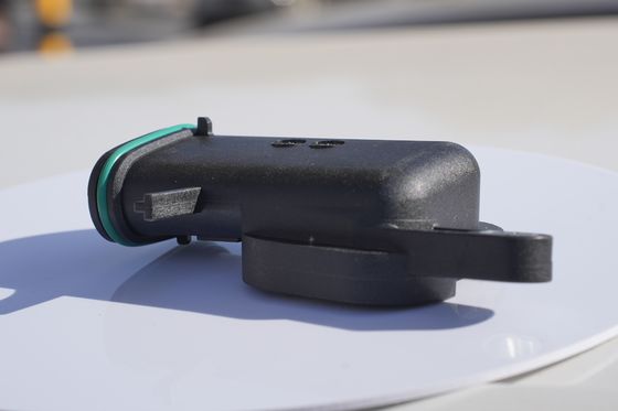 Tabung Pengambil Pompa Minyak Mesin Untuk BMW N20 2010-2018 OE#11417589016 Hitam Warna