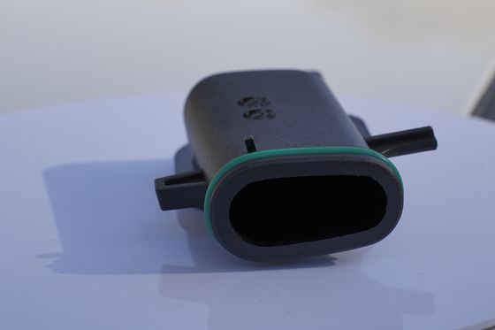 Tabung Pengambil Pompa Minyak Mesin Untuk BMW N20 2010-2018 OE#11417589016 Hitam Warna