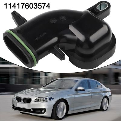 Pipa Asup Pompa Minyak Mesin untuk BMW Model F30 F80 dengan Nomor Bagian 11417603574